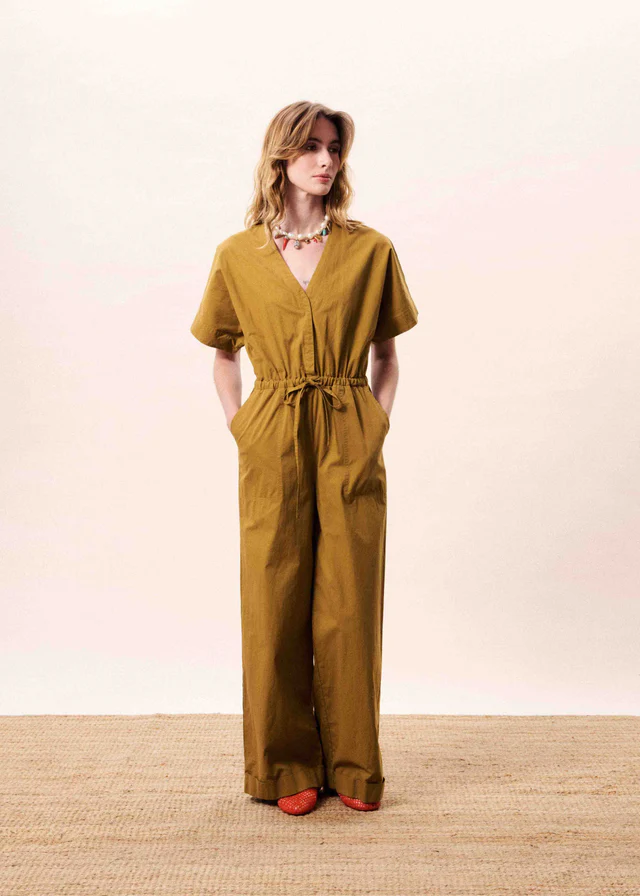 Jumpsuit Galatee Combi