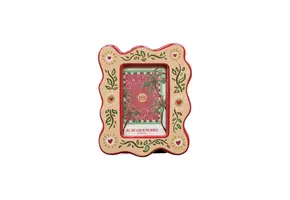 Photoframe Polaroid Wavy