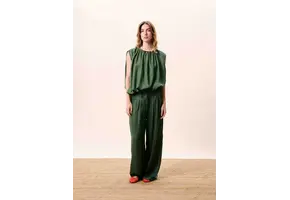 Lucina Pantalon Groen