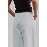 Wblangelina Wide Pants White