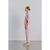 Wblaronia Batsleeve Shirt Strawberry Cream