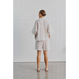 Wblarionia Batsleeve Shirt Swg Stripe