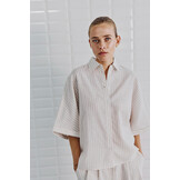 Wblarionia Batsleeve Shirt Swg Stripe