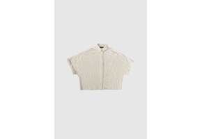 Wblsimone Batsleeve Shirt Ecru Melange