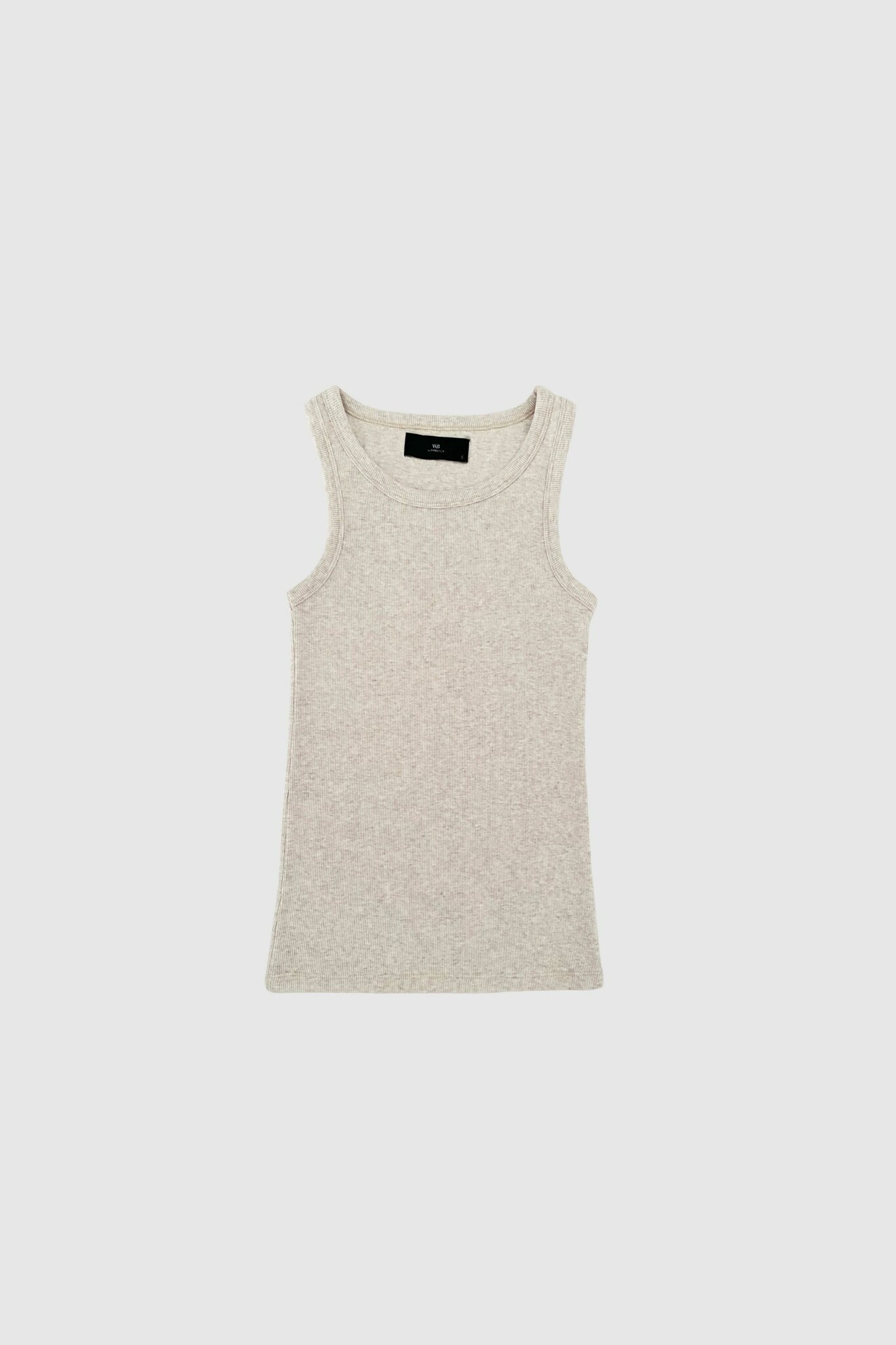 Wbldordi Tank Grey Sand