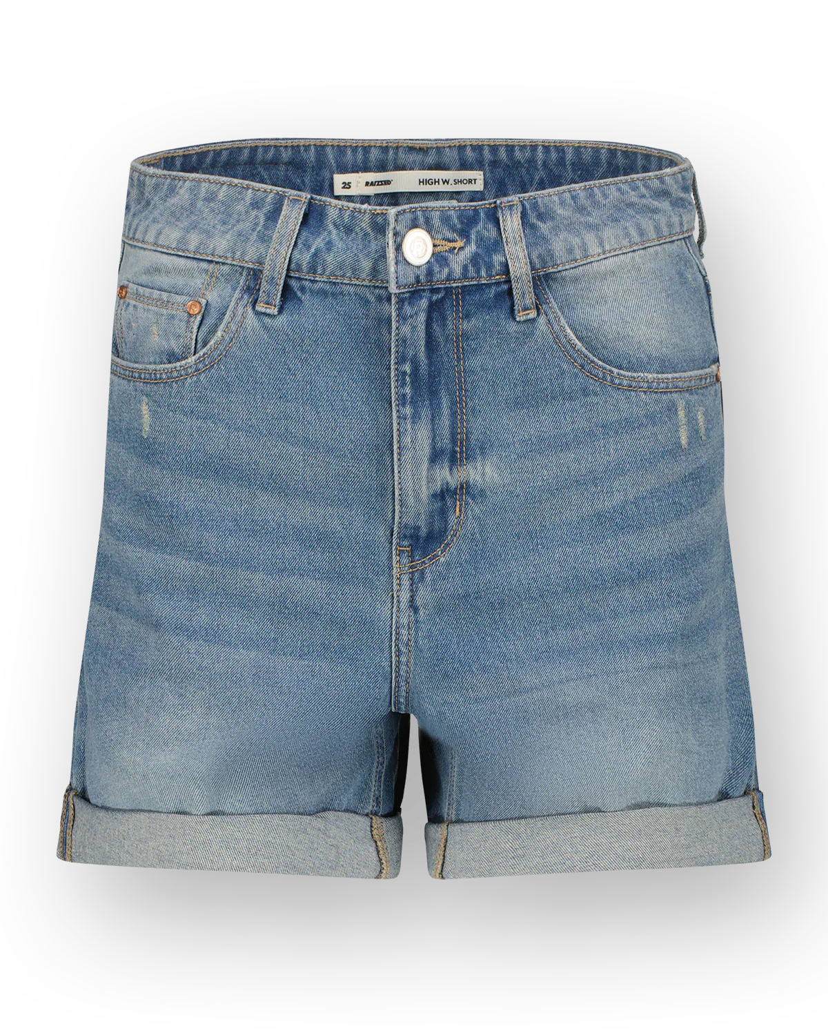 Heather Mom Mid Blue Stone