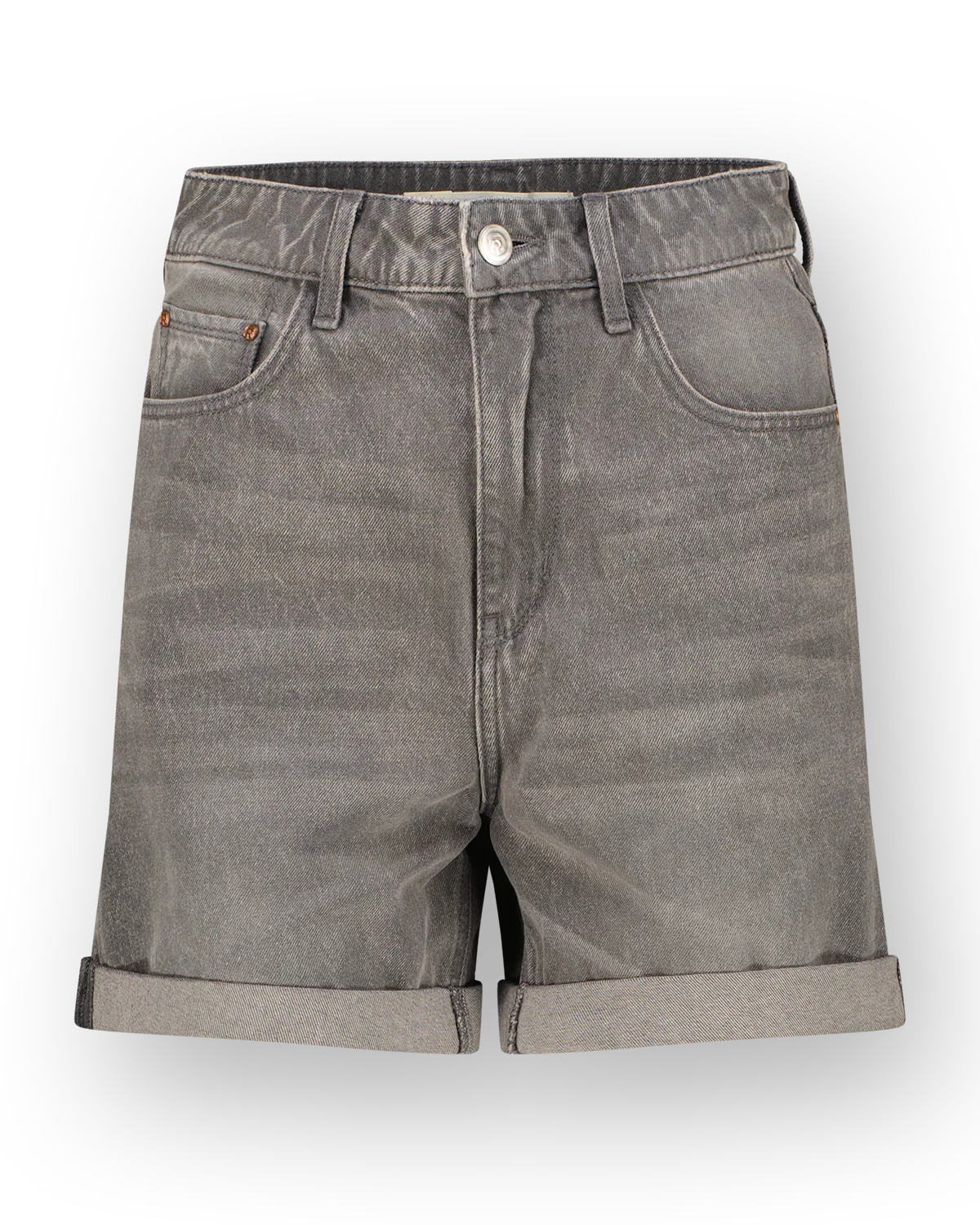 Heather Mom Mid Grey Stone