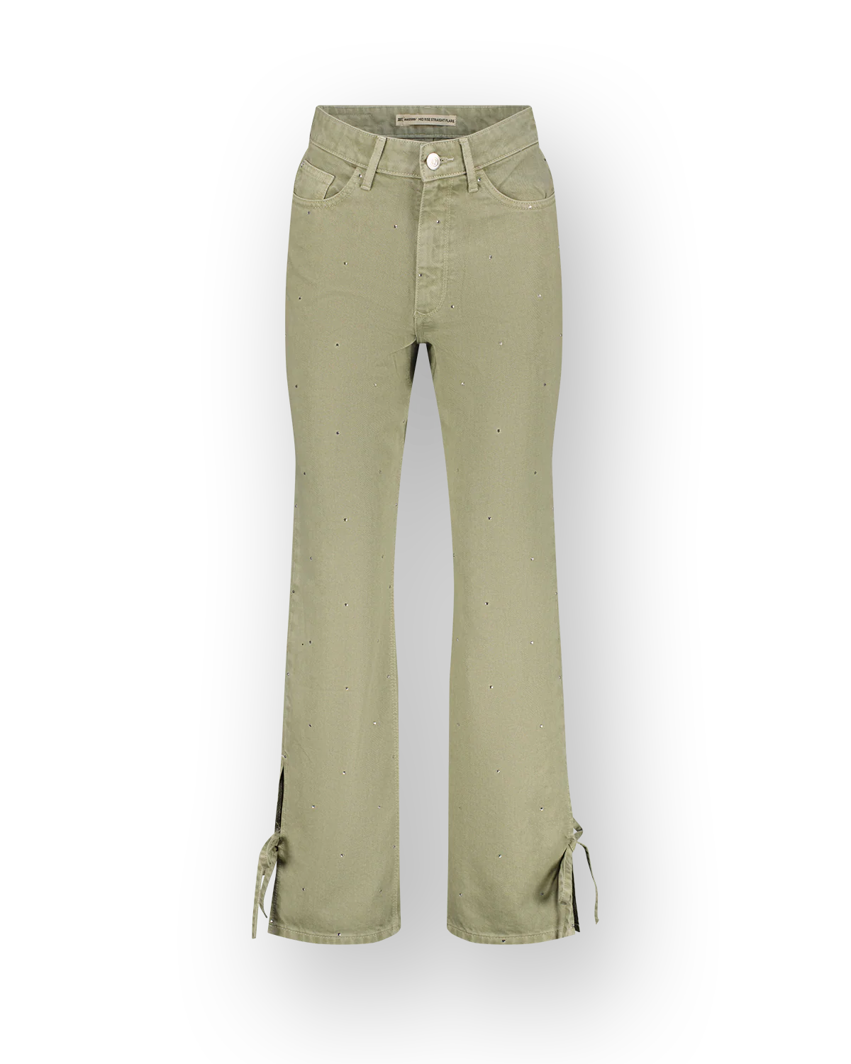 Savanna Straight Old green