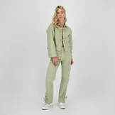 Savanna Straight Old green