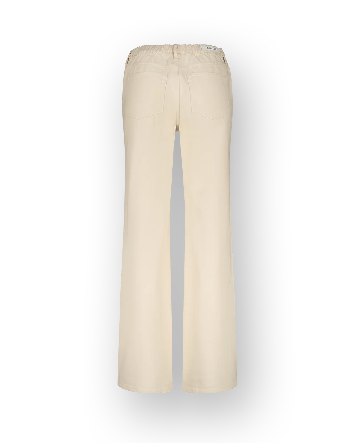 Sky Special Wide leg Egg Shell