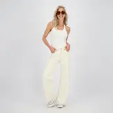 Sky Special Wide leg Egg Shell