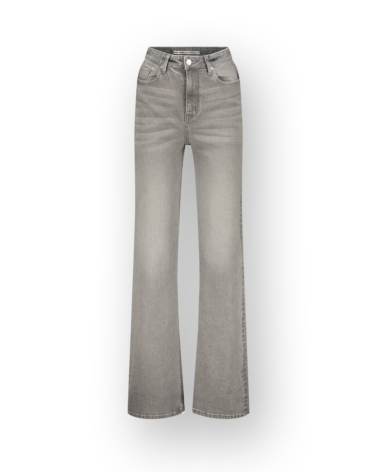 Sierra Wide leg Light Grey Stone