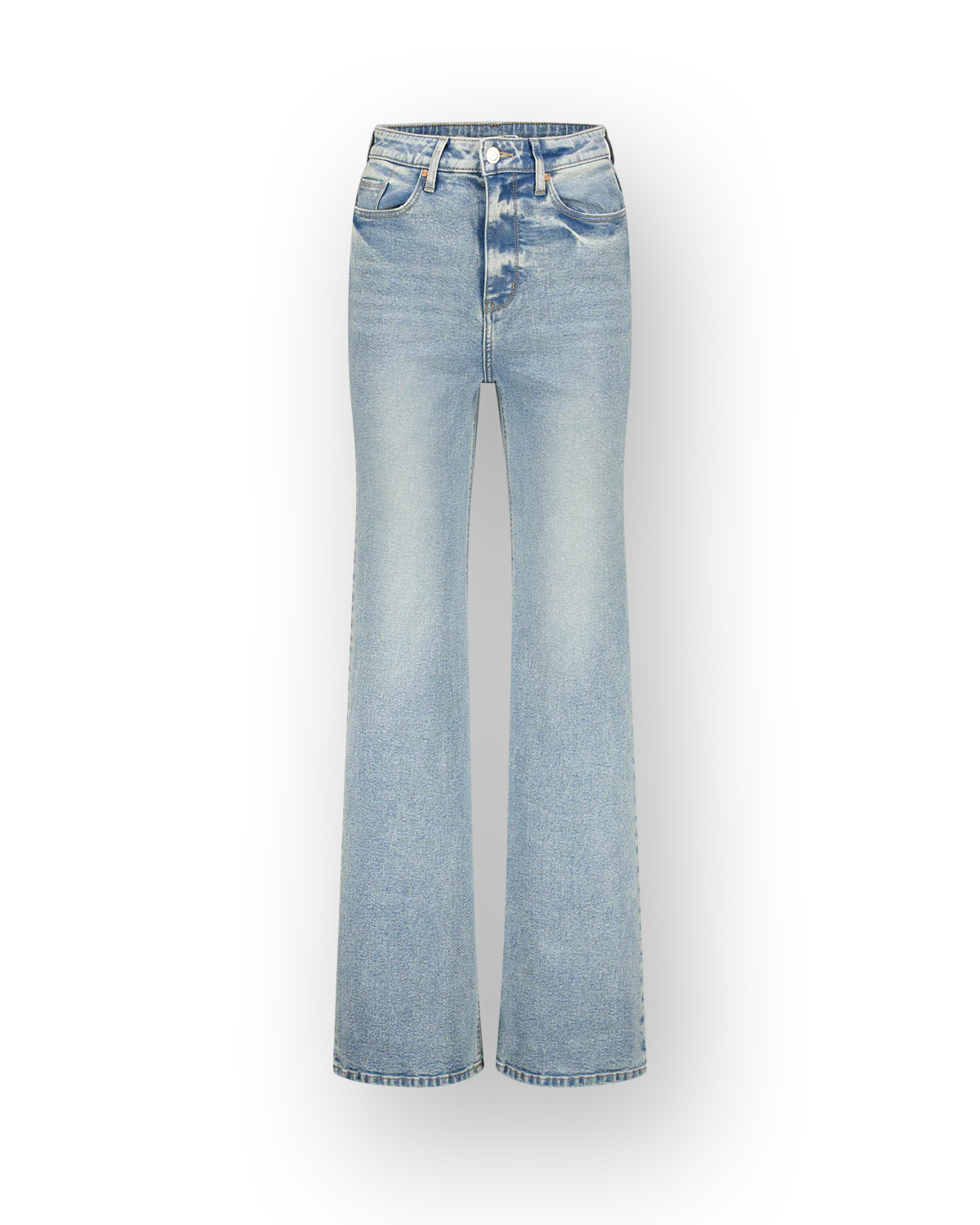 Sierra Wide leg Light Blue Stone