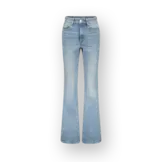 Sarah Flare Straight flare Light Blue Stone