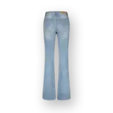 Sarah Flare Straight flare Light Blue Stone