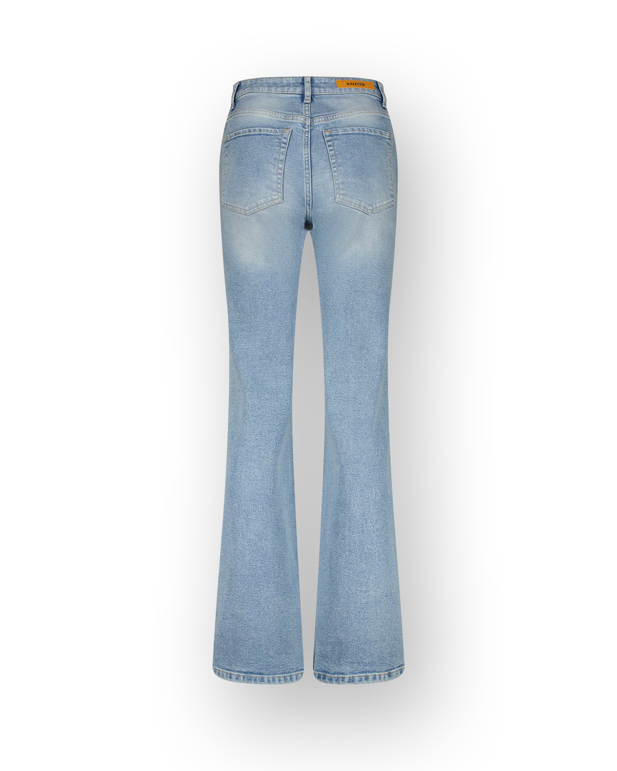 Sarah Flare Straight flare Light Blue Stone