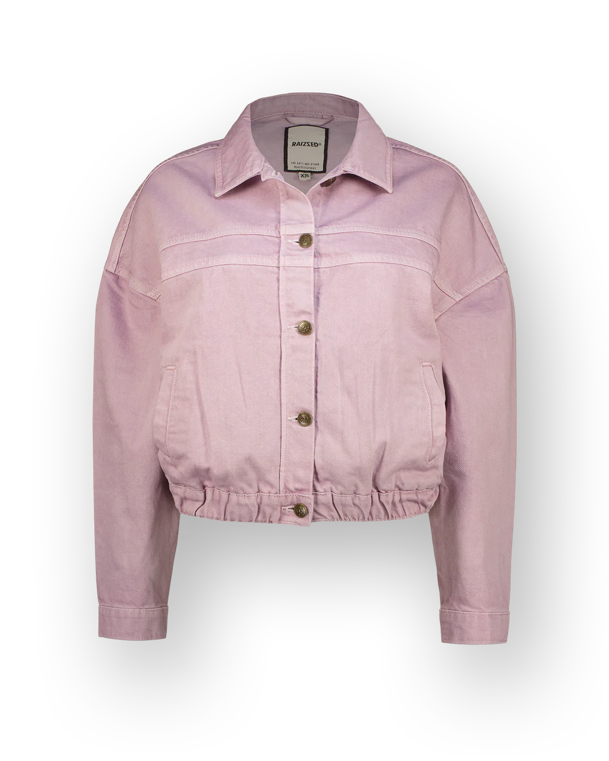 Veronica Lilac Baggy Lilac