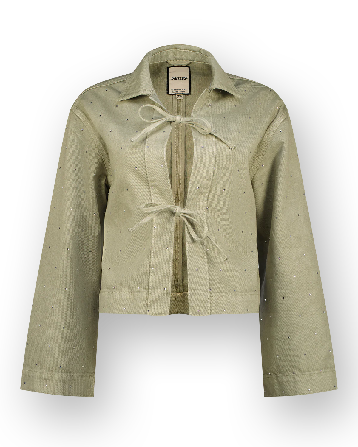 Nova Baggy Old green