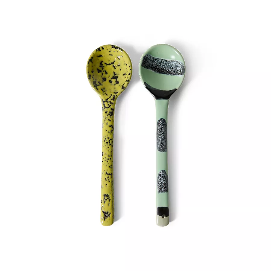 Serving Spoons Mines