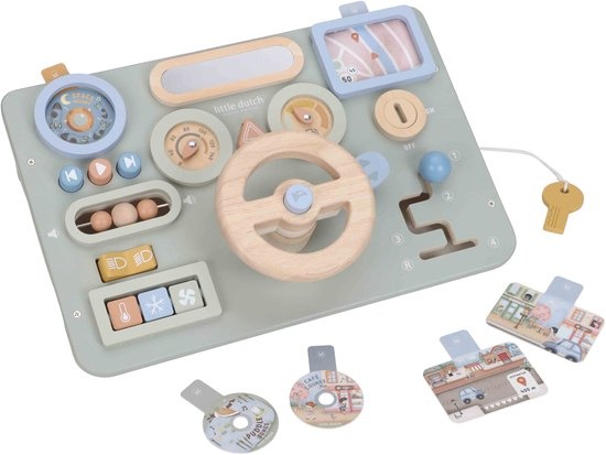 Activiteiten Autostuur