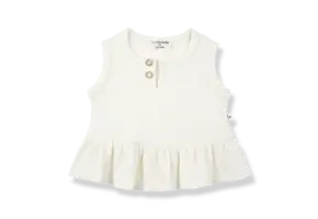 Blouse Rapita Off-white