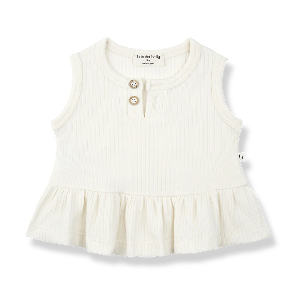 Blouse Rapita Off-white