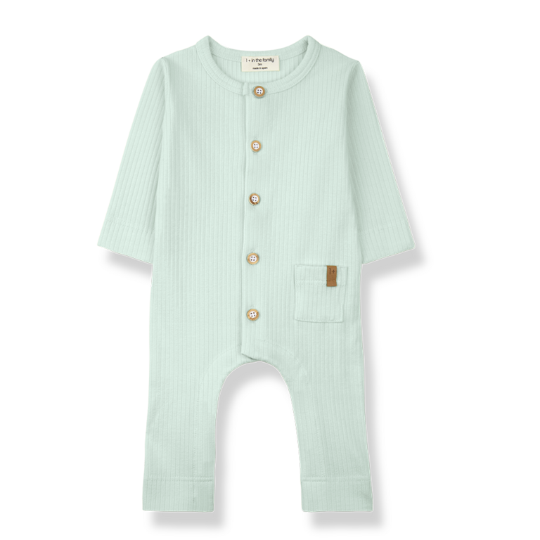 Jumpsuit Caproig Green