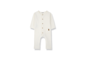 Jumpsuit Caproig Off-white