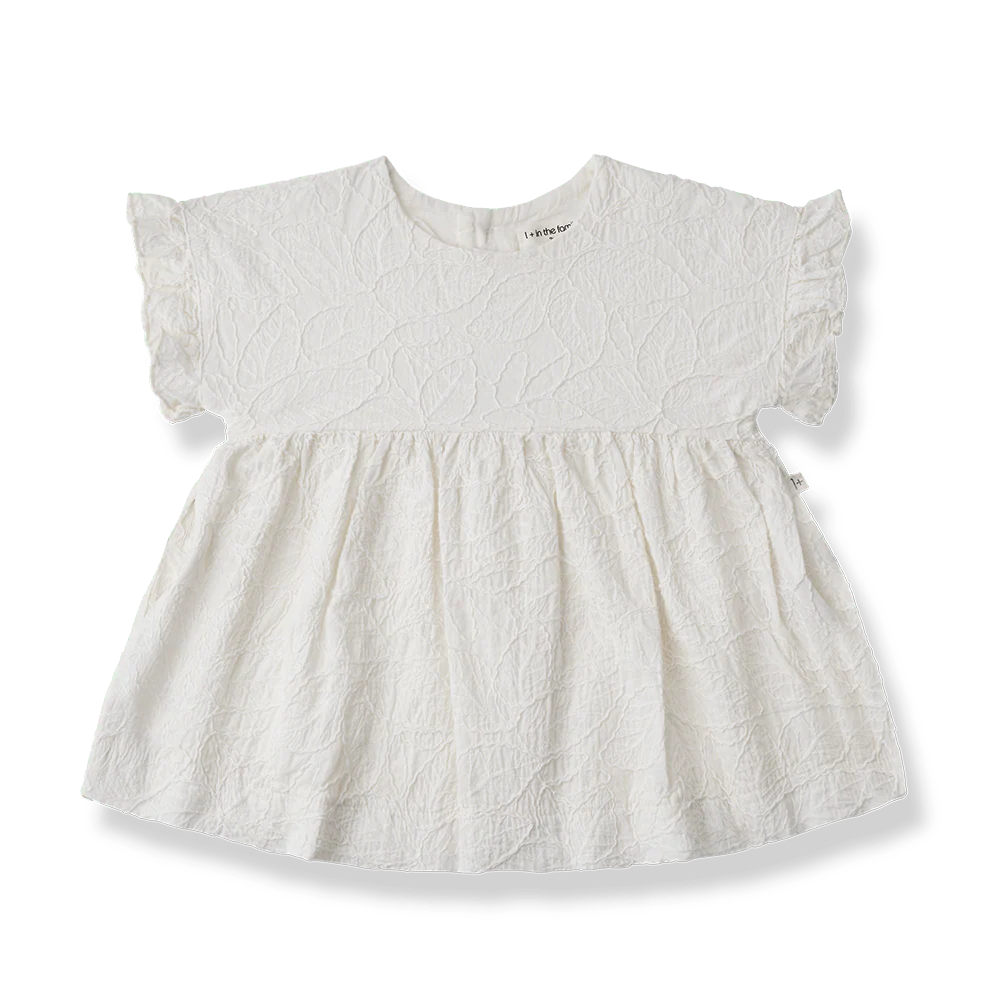 Dress Satuna Off-white