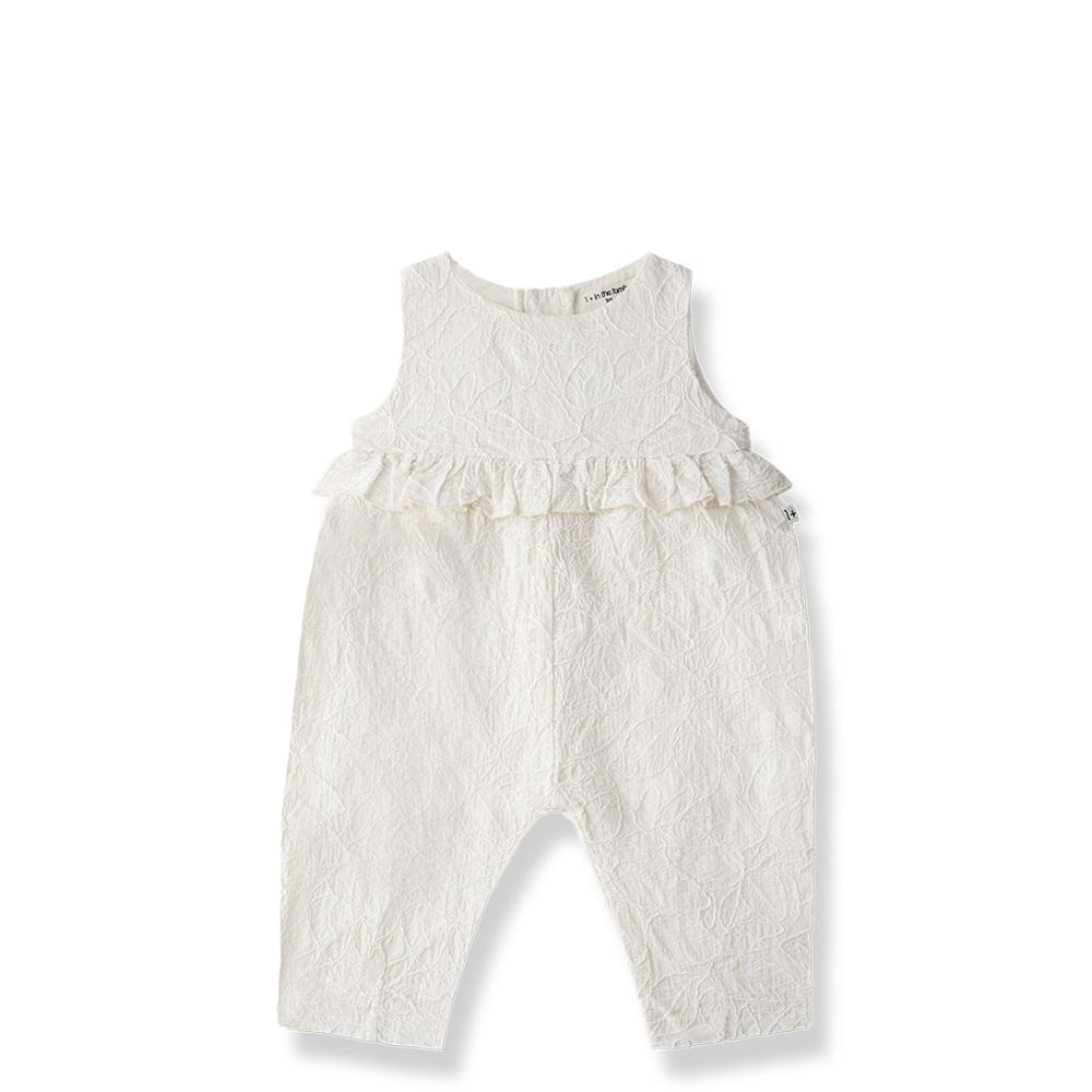 Overall Siurana off-white