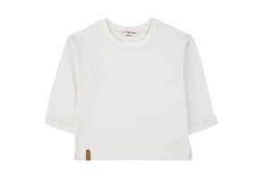 Long Sleeve T-Shirt Fornells Off-white
