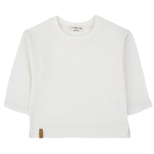 Long Sleeve T-Shirt Fornells Off-white