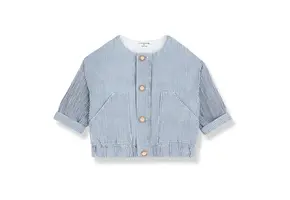 Padded Jacket Algaida Denim