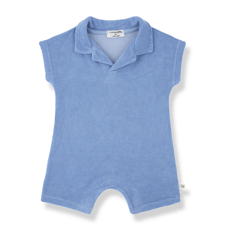 Romper Alaro  Ultramarine