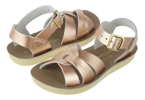 Swimmer Child Rose Gold