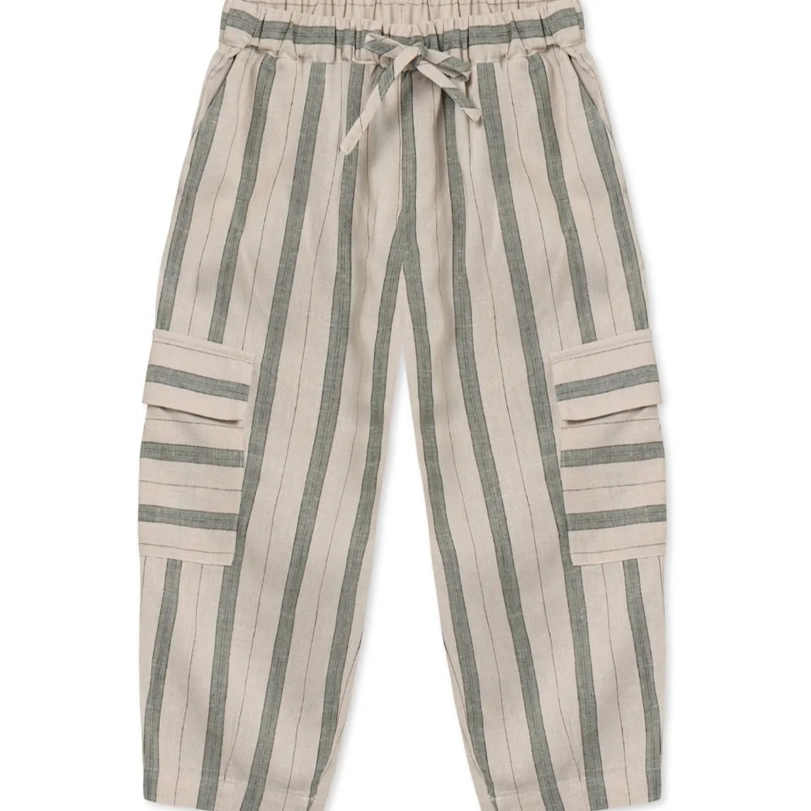 Vira Cargo Pant Hedge Green/ Sandshell