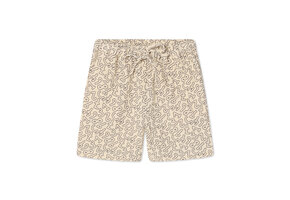 Elmo Shorts Coffee Bean/ Sandshell