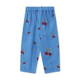 Elma Pant Marina Blue Aop