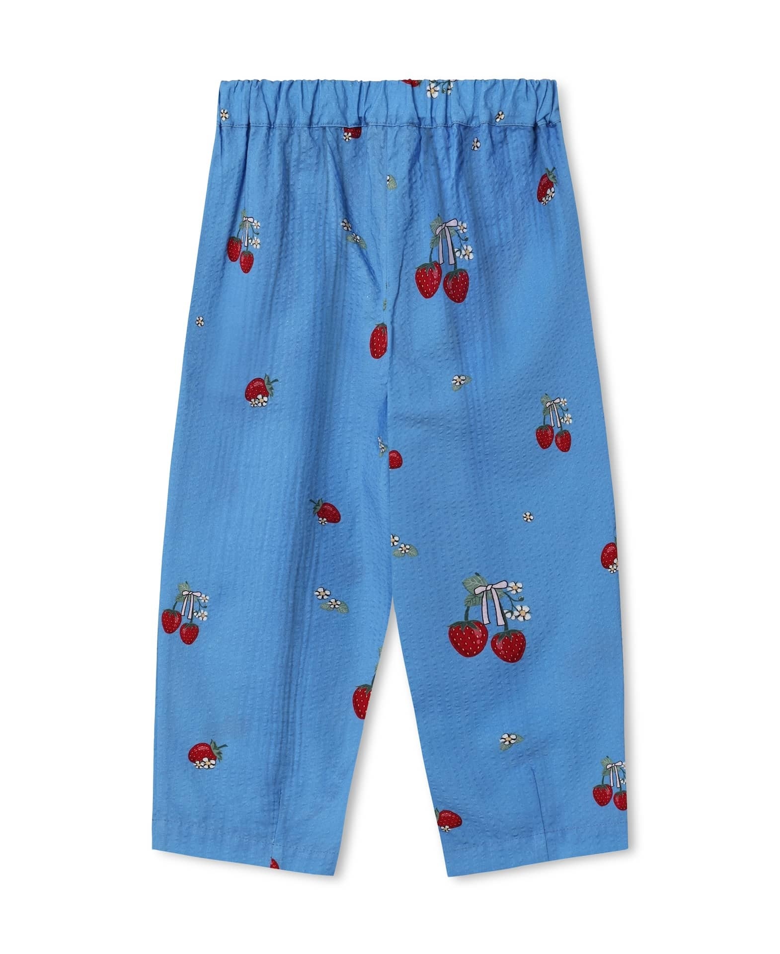 Elma Pant Marina Blue Aop