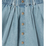 Don Denim Skirt Light Denim Blue