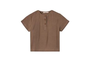 Cha Cha Ss T-shirt Pine Bark