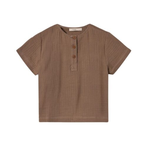 Cha Cha Ss T-shirt Pine Bark