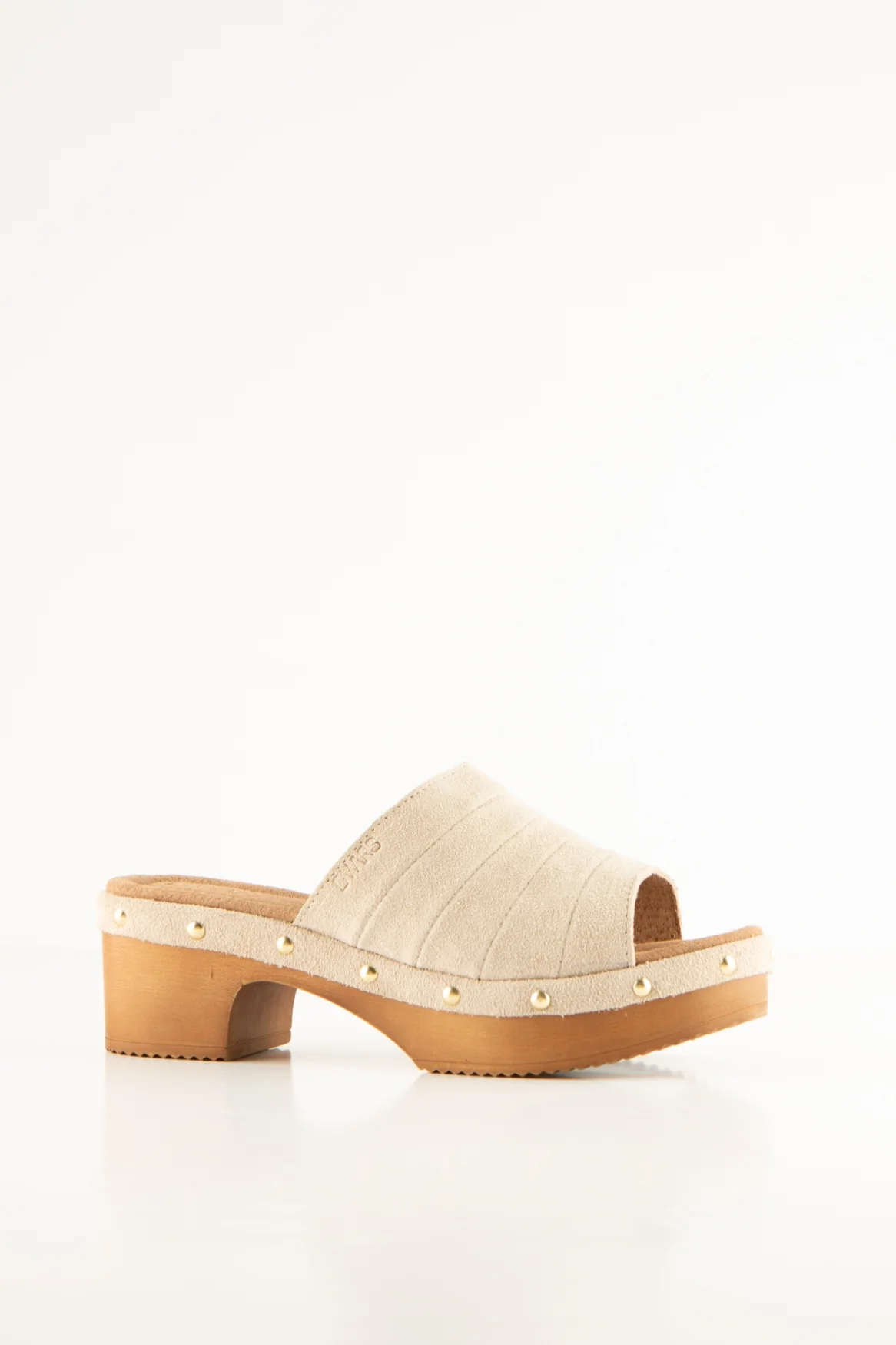 Alva Suede Sand