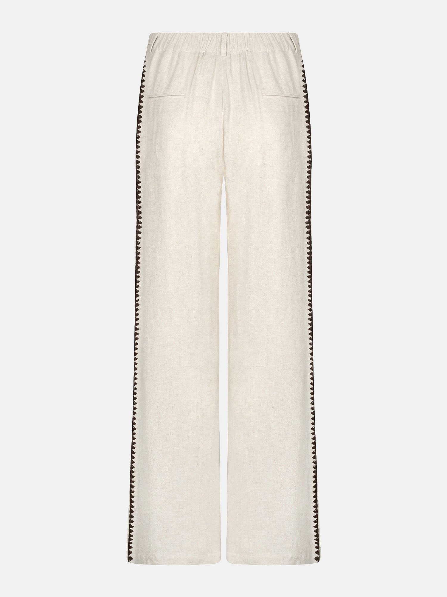 Pants Kaya Tall Ecru