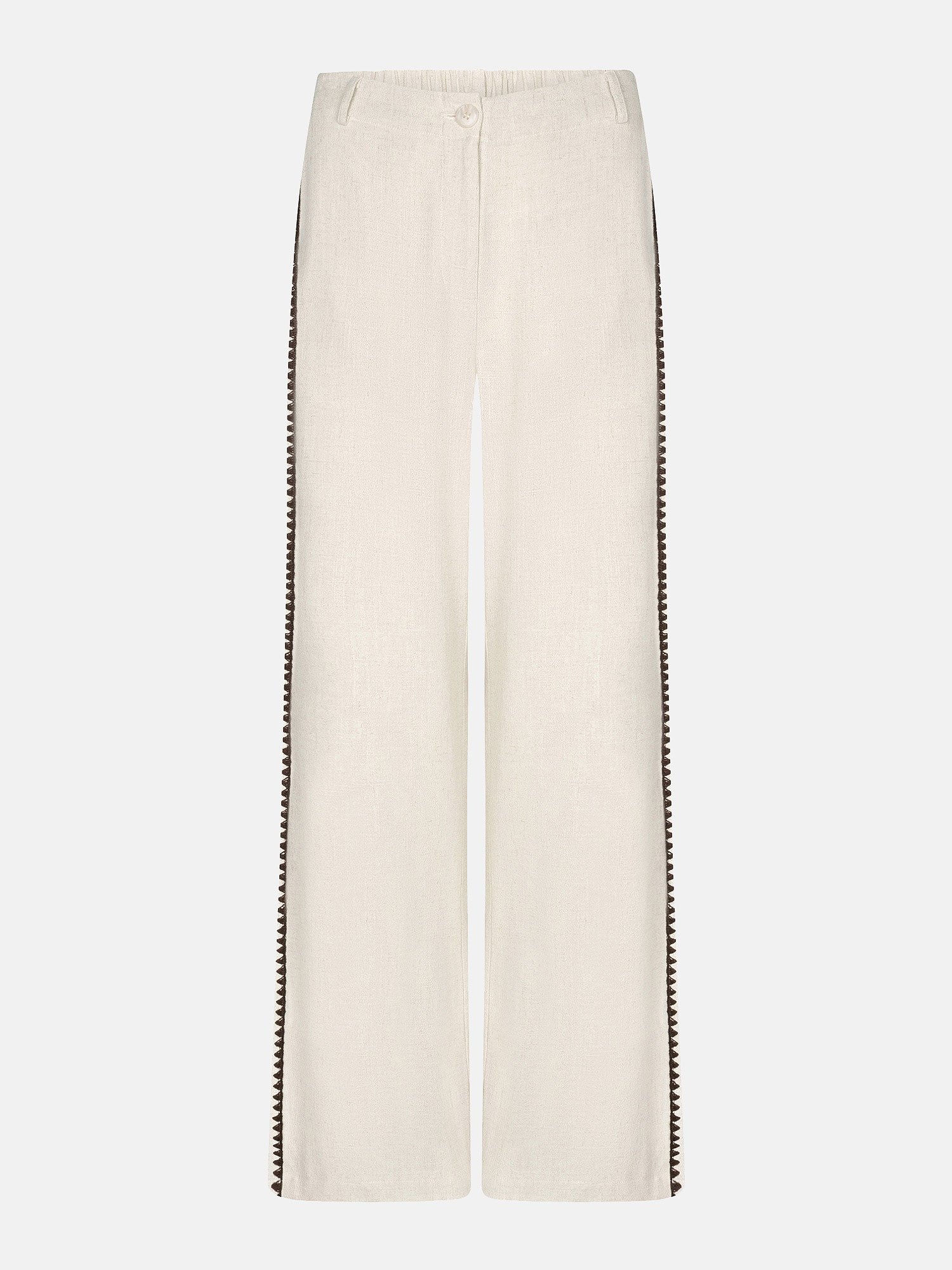 Pants Kaya Tall Ecru