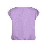 Top Mavis Lilac