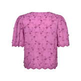 Top Florence Pink purple