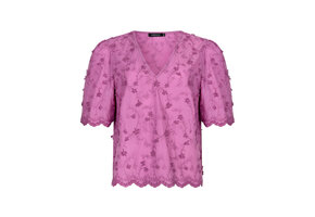 Top Florence Pink purple
