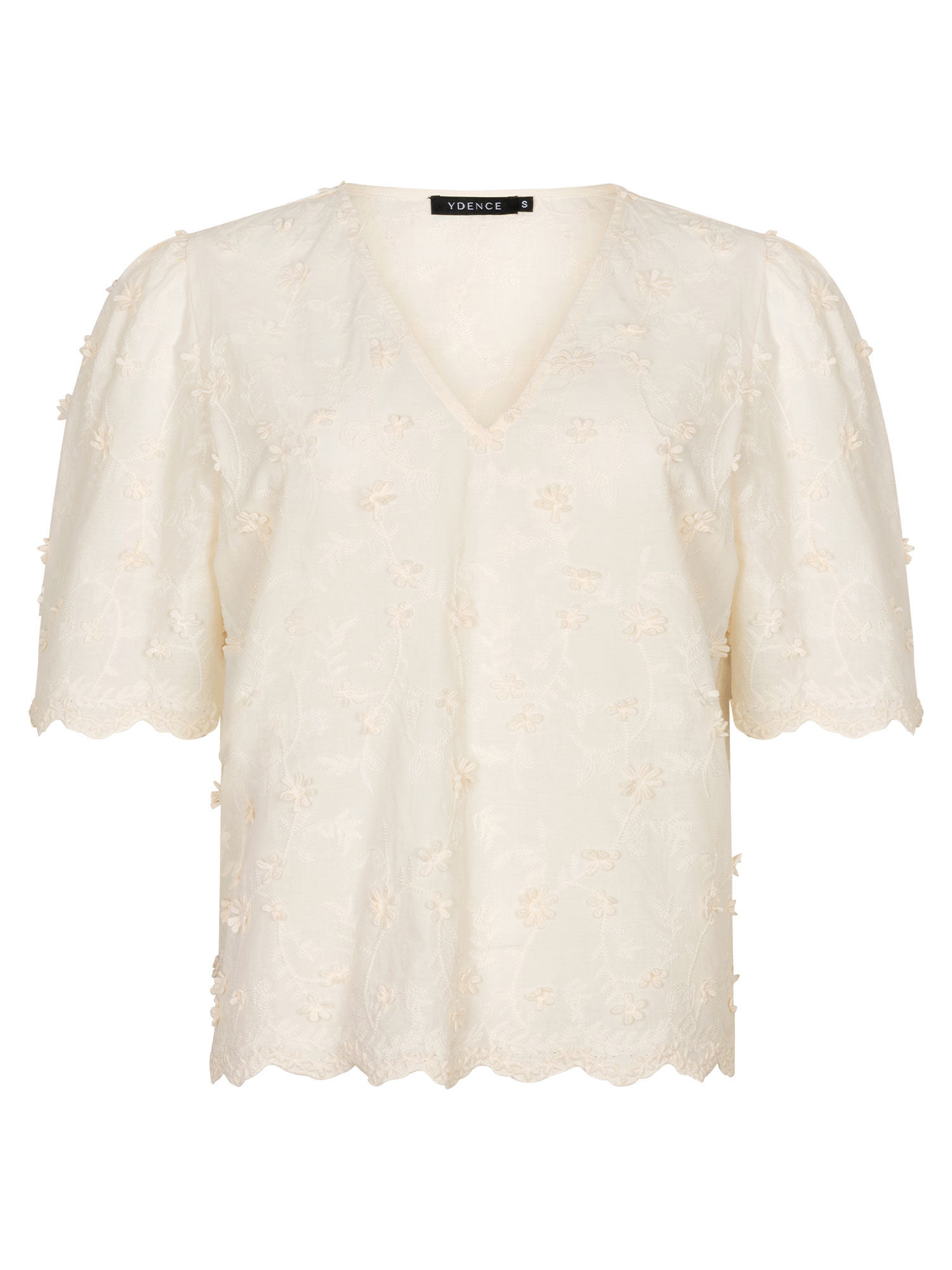 Top Florence Ecru