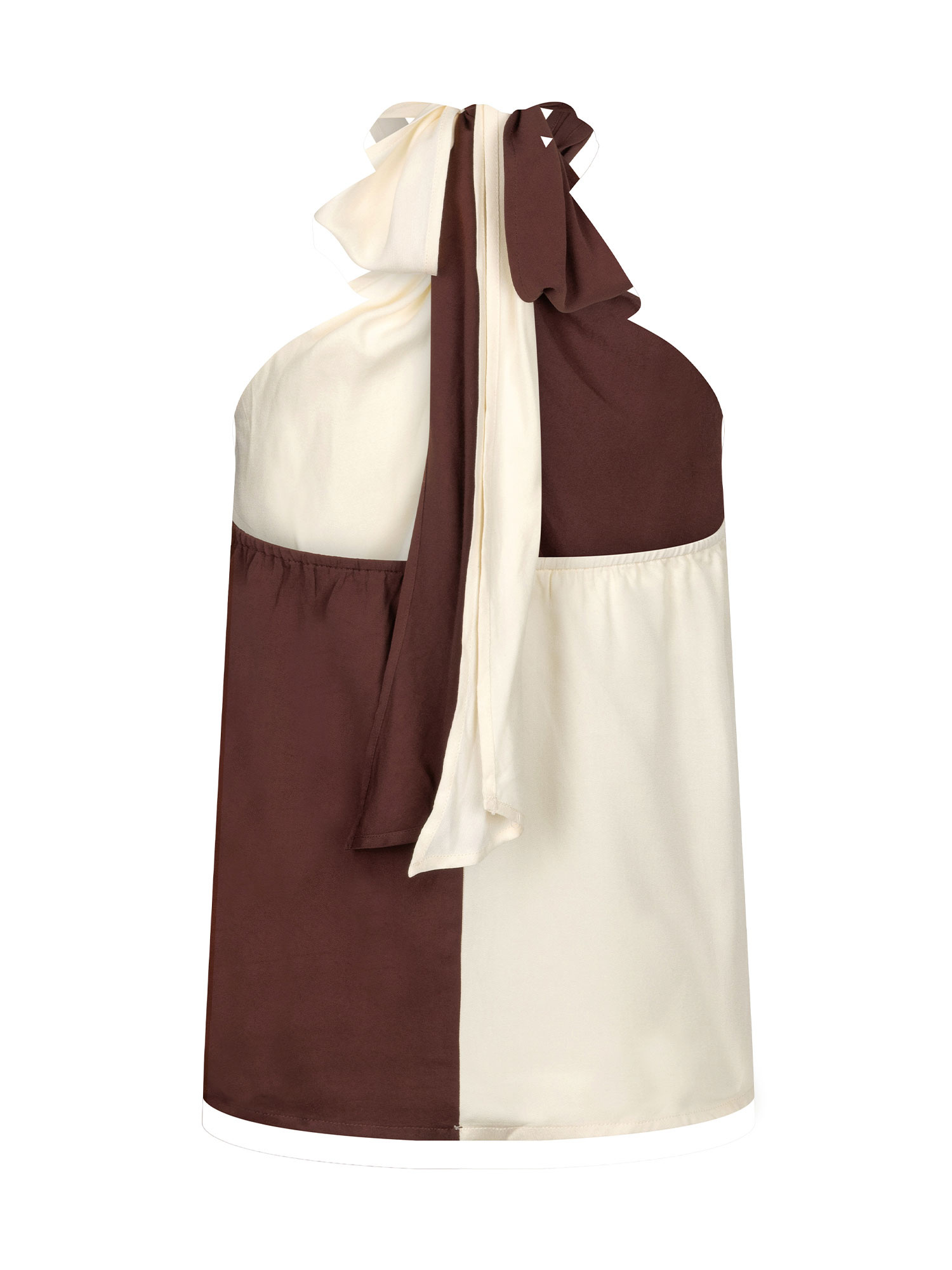 Top Odessa Brown/ecru